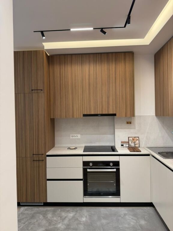Zogu i Zi - Apartment 1+1 -  72000 leke / month