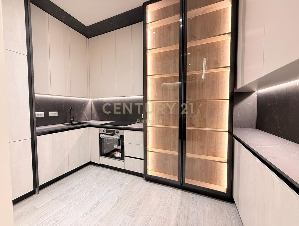 FOR RENT PREMIUM APARTMENT 2+1+2+PARKING PLACE IN "DELIJORGJI COMPLEX"