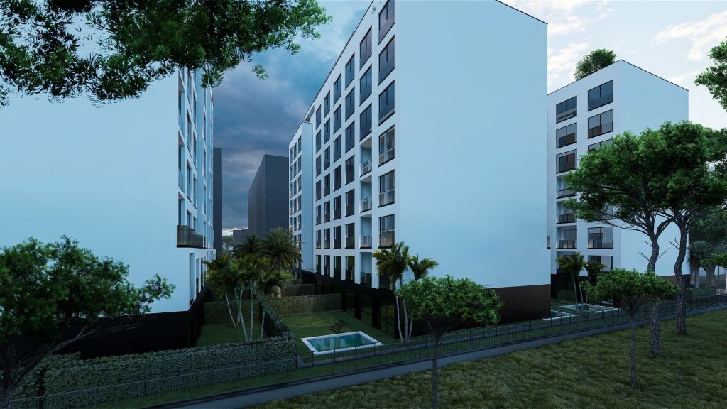 Shitet, Apartament 1+1, Liburnia Rezidence, GOLEM
