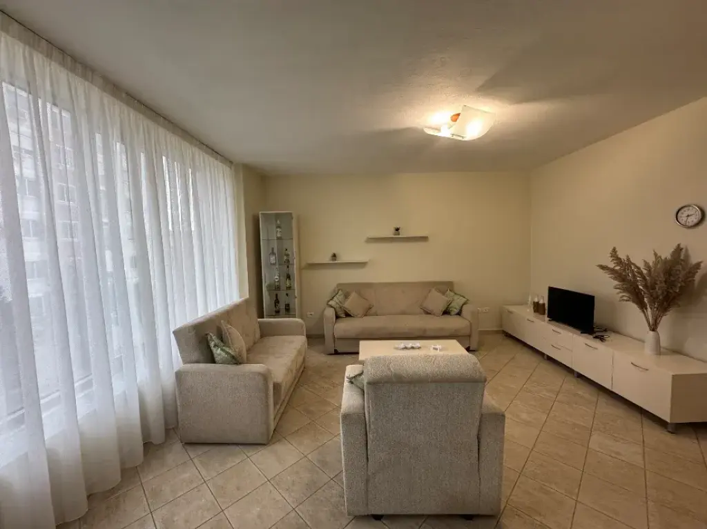 Apartment 1+1 for rent at Bar Britaniku in Ali Dem