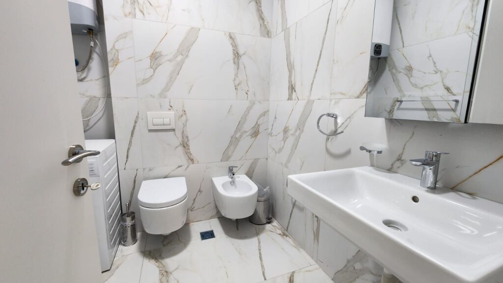 Apartment for rent 2+1+2 in Delijorgj