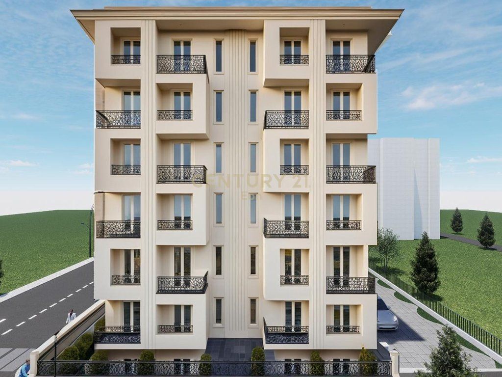 1000€/M2 ! SHITET APARTAMENT 1+1 NDERTIMI I RI PRANE HOTEL FLOWER, GOLEM !!!