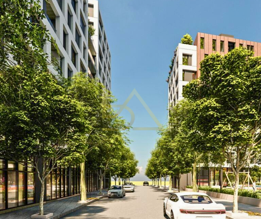 Shitet Apartament – Bulevardi i Ri, Tiranë