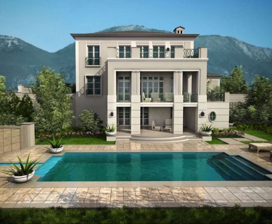 Rolling Hills 2-Villas with swimming pool for sale