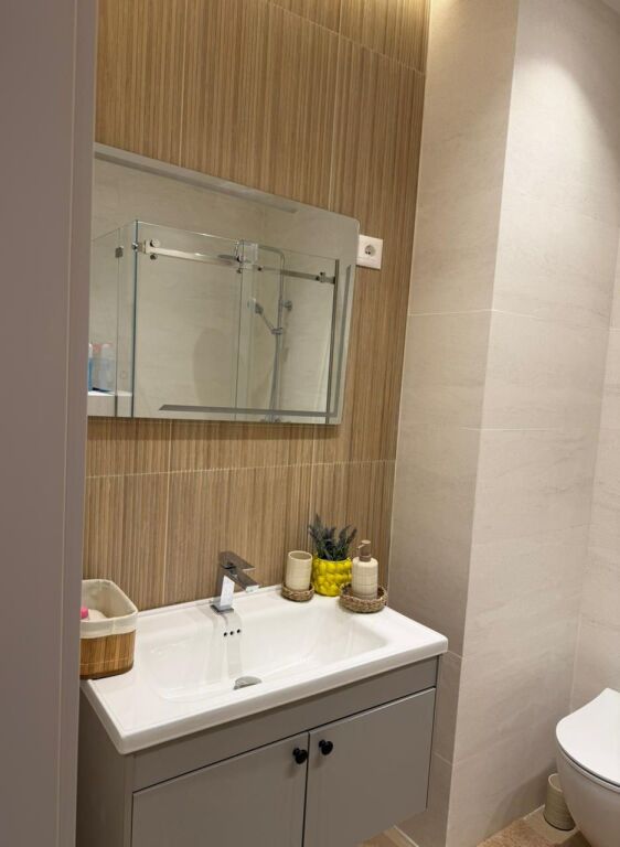Zogu i Zi - Apartment 1+1 -  72000 leke / month