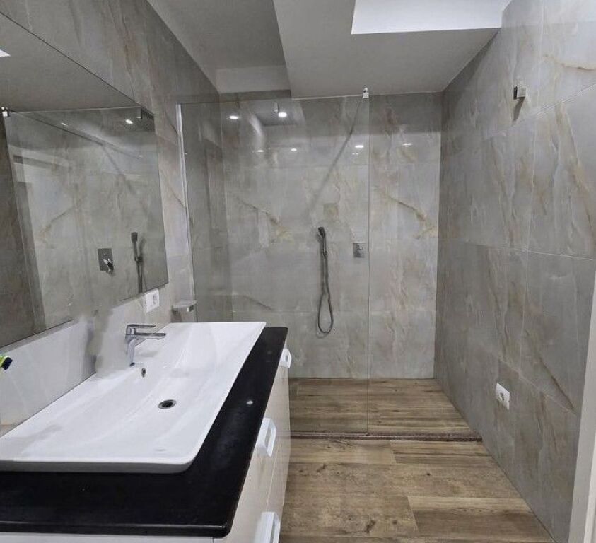 Apartament 2+1 Me Qira në Irfan Tomini