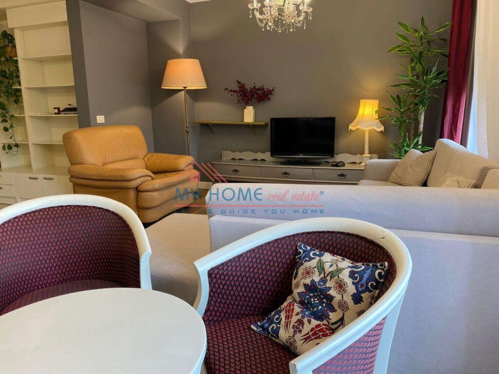 Duplex for rent on Durres Street in Tirana