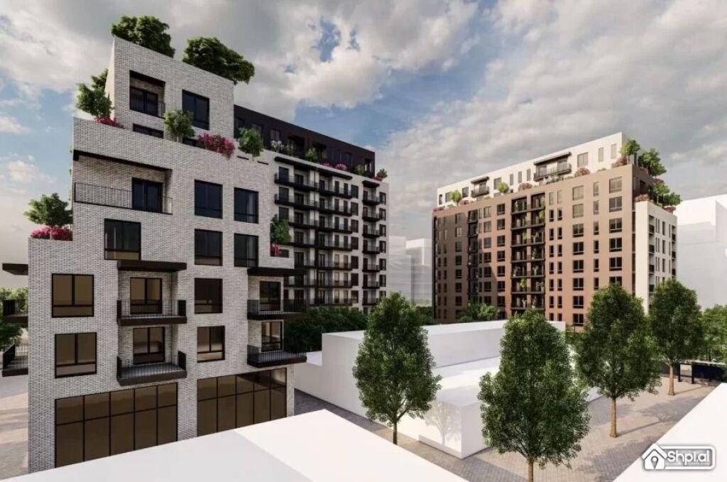 🚨Apartment 1+1 for rent, never lived in before  📍Dritan Hoxha Street, Aura complex 🎯