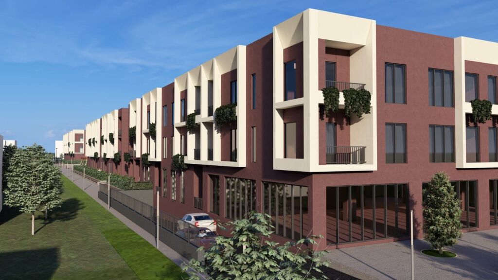 Apartment for sale, Reserve with 25% of the value
