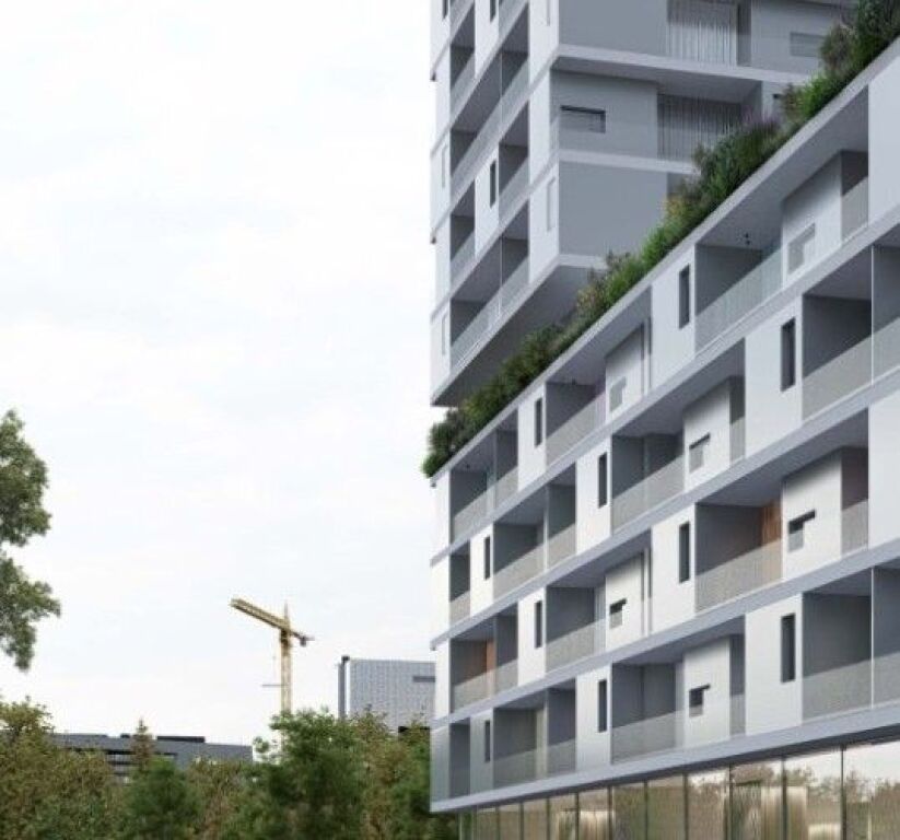 SHITET APARTAMENT – MOA Residence, pranë Casa Italia / Kashar