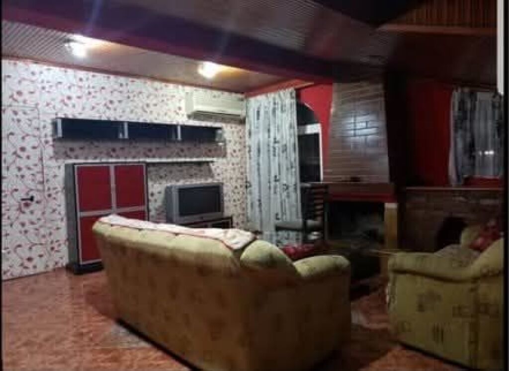 FOR RENT 2+1 3RD FLOOR OF AN ALPIN VILLA - PORCELAIN