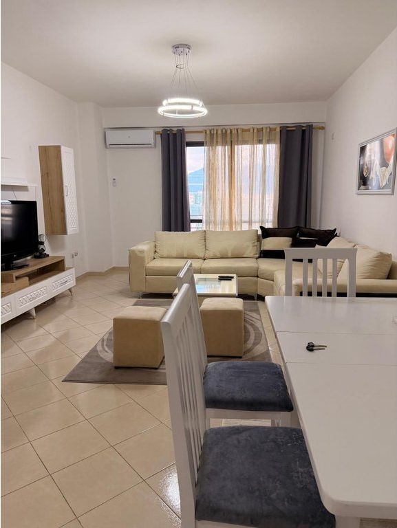 Apartment 2+1 + 2 Balconies for rent / Yzberisht, near Kmy.