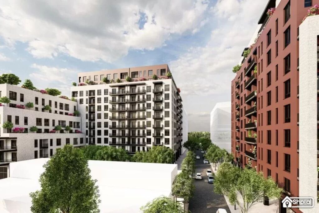 🚨Apartment 1+1 for rent, never lived in before  📍Dritan Hoxha Street, Aura complex 🎯