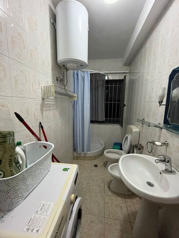 Furnished studio apartment for rent for two people in Vasil Shanto.