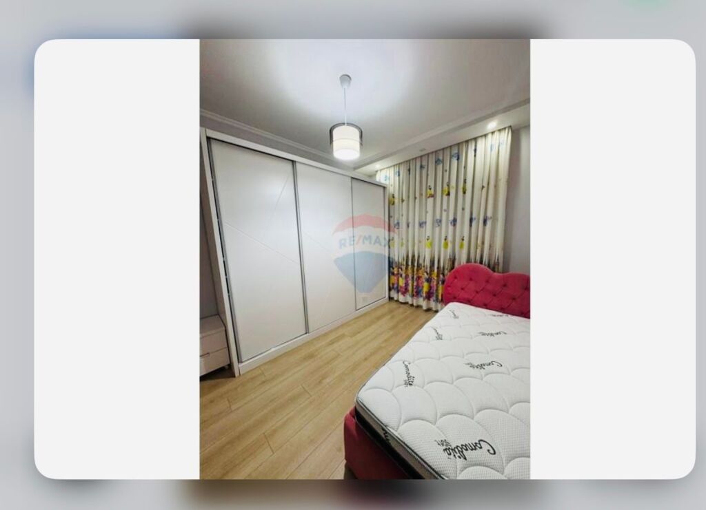 🏡 Apartament 2+1+2 me Qira tek Casa Italia
