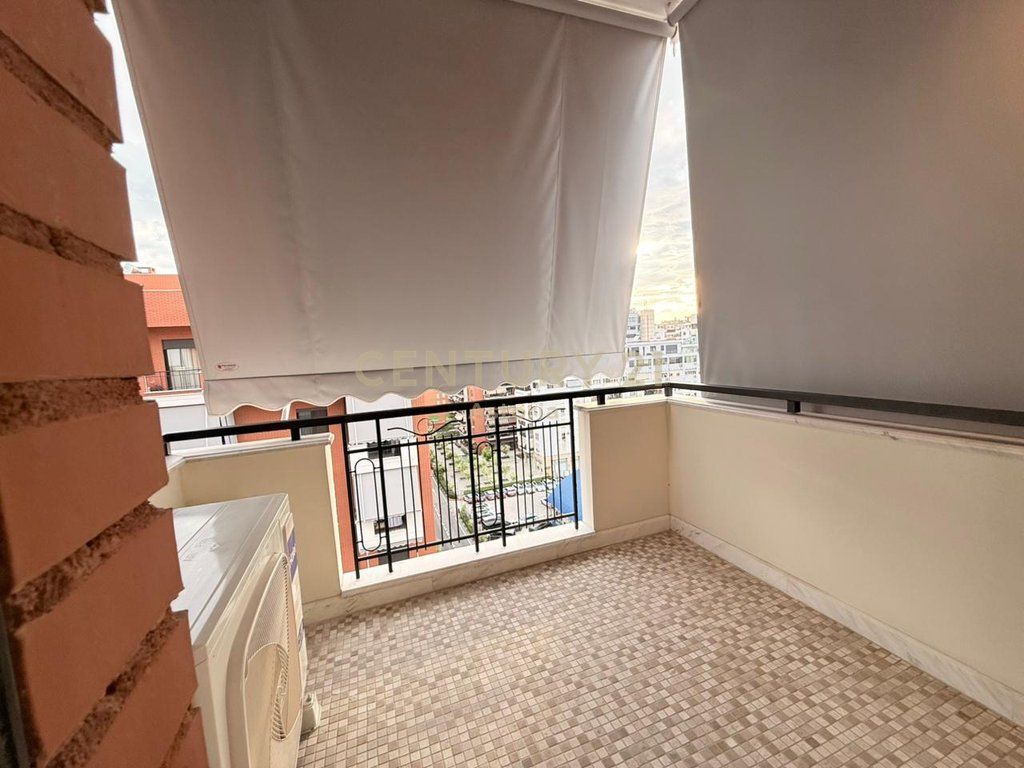PREMIUM APARTMENT FOR RENT 2+1+2+PARKING SPOT AT "KOMPLEKSI DELIJORGJI"