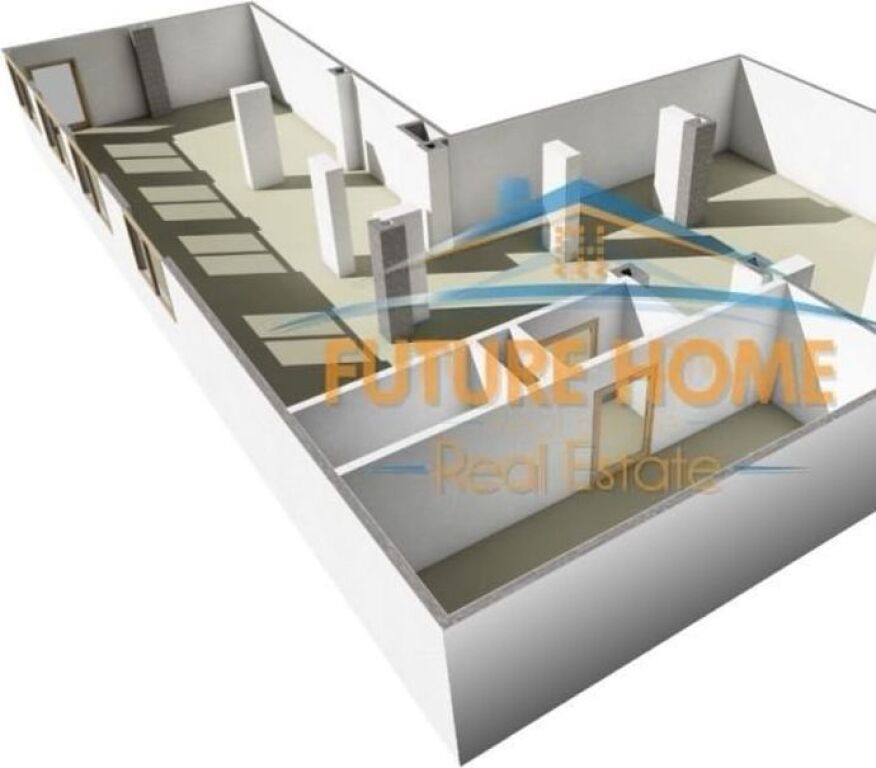 Shitet, Apartament 1+1, Myslym Shyri, Tiranë.