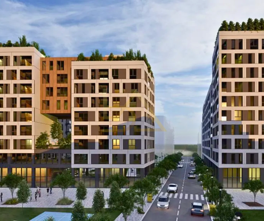 Shitet Apartament – Bulevardi i Ri, Tiranë