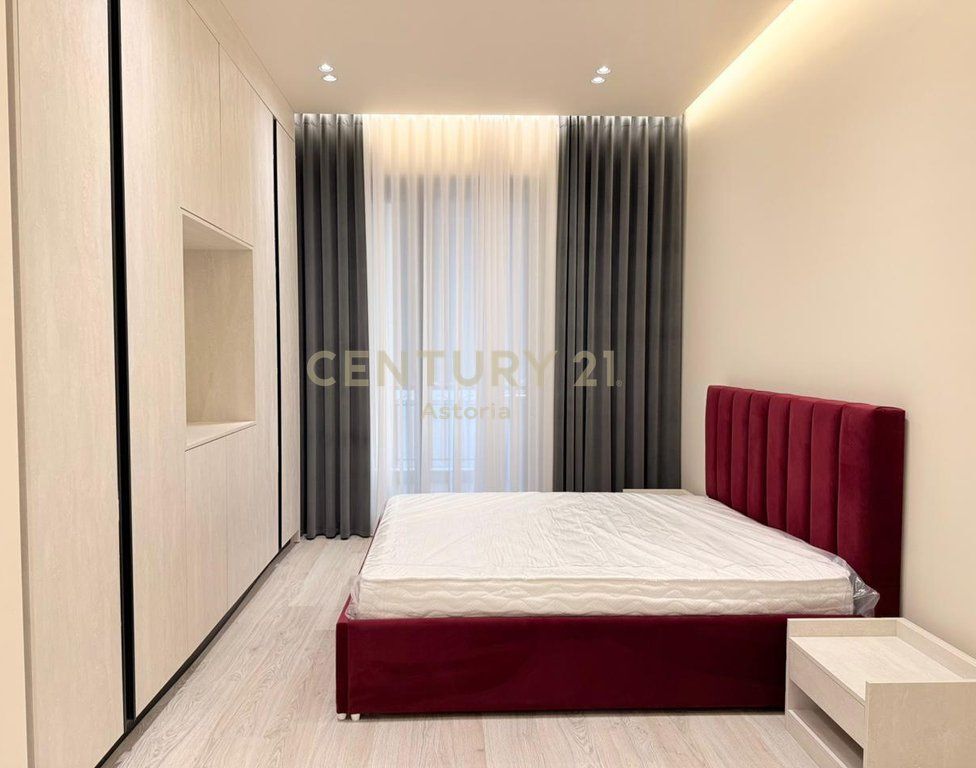 PREMIUM APARTMENT FOR RENT 2+1+2+PARKING SPOT AT "KOMPLEKSI DELIJORGJI"