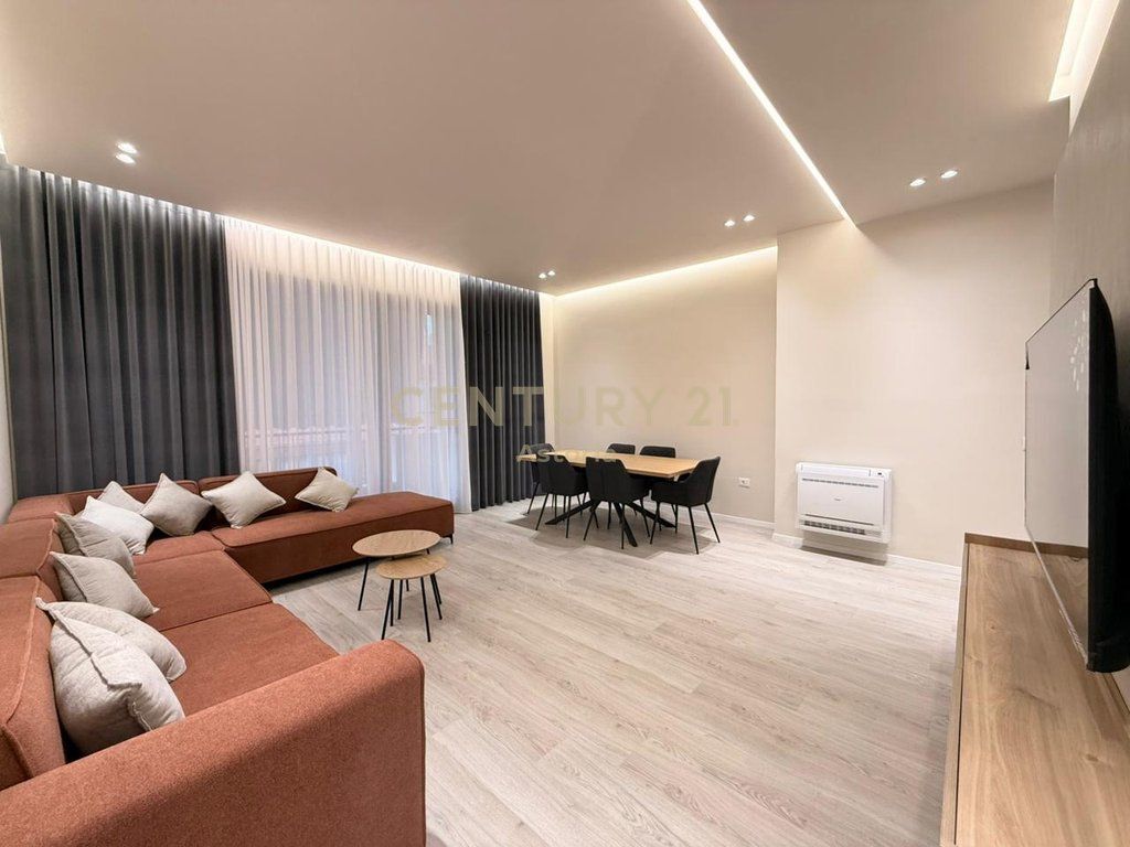 FOR RENT PREMIUM APARTMENT 2+1+2+PARKING PLACE IN "DELIJORGJI COMPLEX"