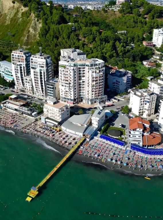 Apartment 1+1 with Sea View – Currila, Durrës 🏡