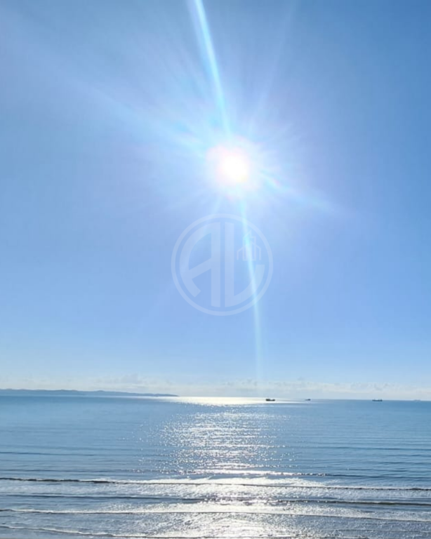 Apartment 2+1 for rent - First line with sea  Durres Beach