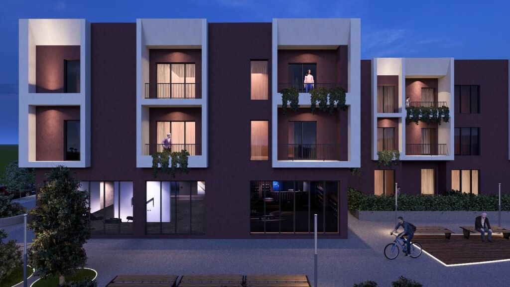 Apartment for sale, Reserve with 25% of the value