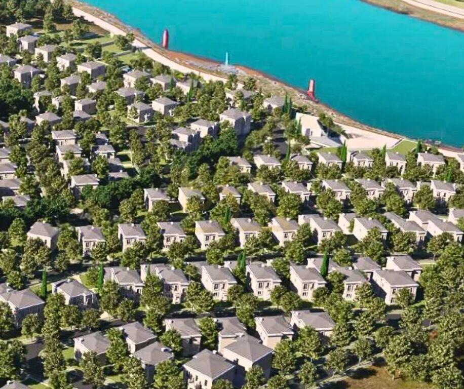 Vile 3-Kateshe per shitje tek Rolling Hills Liqeni ne Farke.