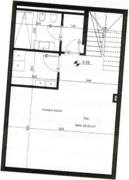 Vile 4-Kateshe per shitje tek Park Houses ne Mjull-Bathore.