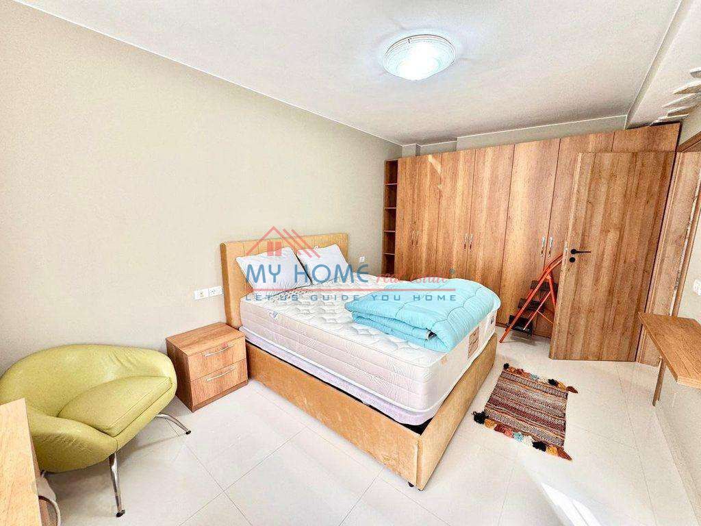 2+1 apartment for rent at Wilson Square in Tirana
