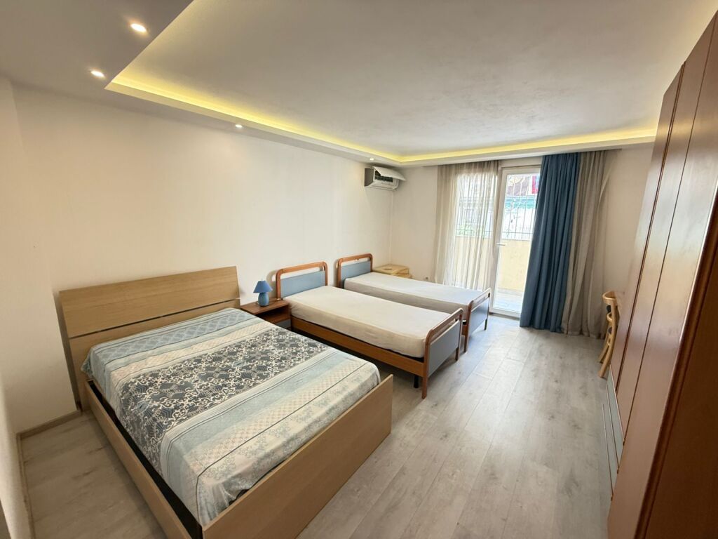 Apartament Me Qera 2+1 Tek Stacioni i Trenit (ID B220309) Tirane