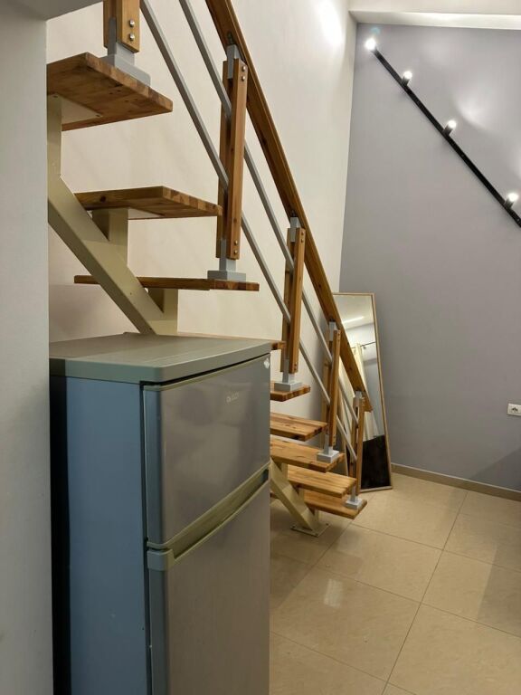 Duplex apartment for rent at Kodra e Diellit