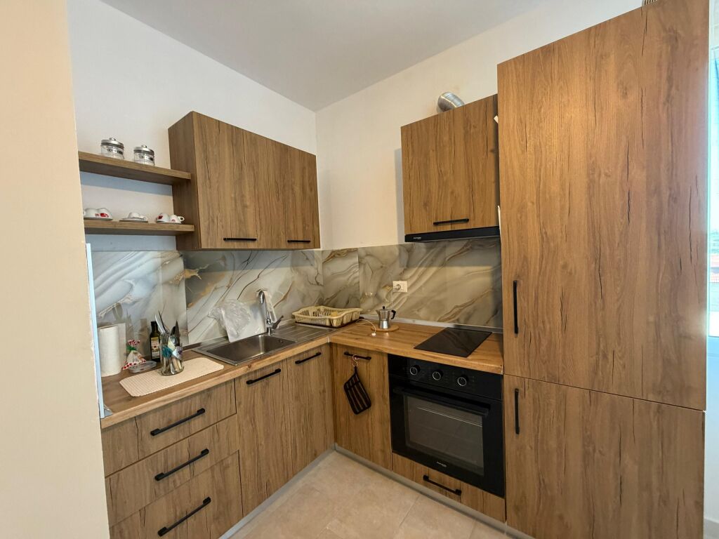 Affittasi appartamento 1+1, a Plepa – Durrës.