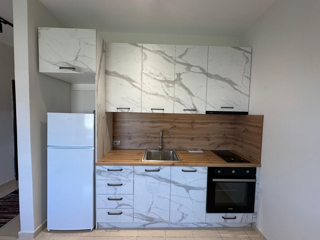 Apartment 1+1 for sale – Mali i robit