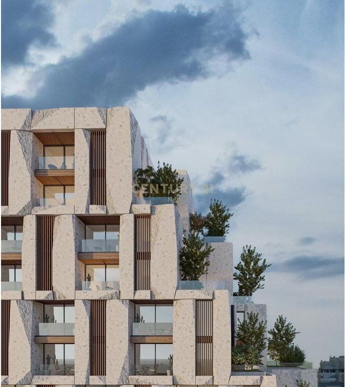 APARTMENT 1+1 FOR SALE ON BARDHYL STREET - MONOLITH RESIDENCE