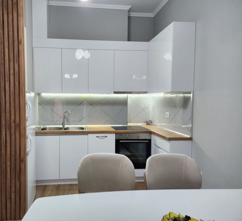 🏡 Apartment 1+1 for Rent at Delijorgji Complex