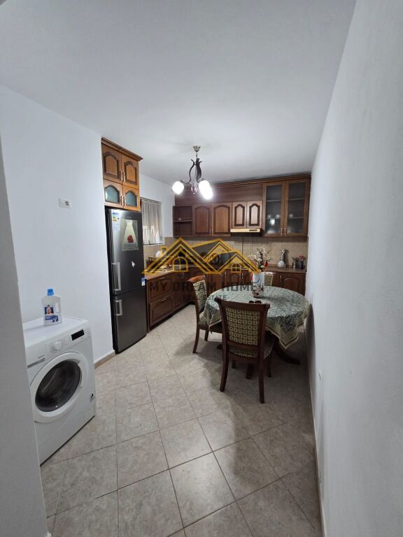 FOR SALE 1+1 APARTMENT WITH YARD – SHKËMBI I KAVAJËS, SECOND LINE TO THE SEA