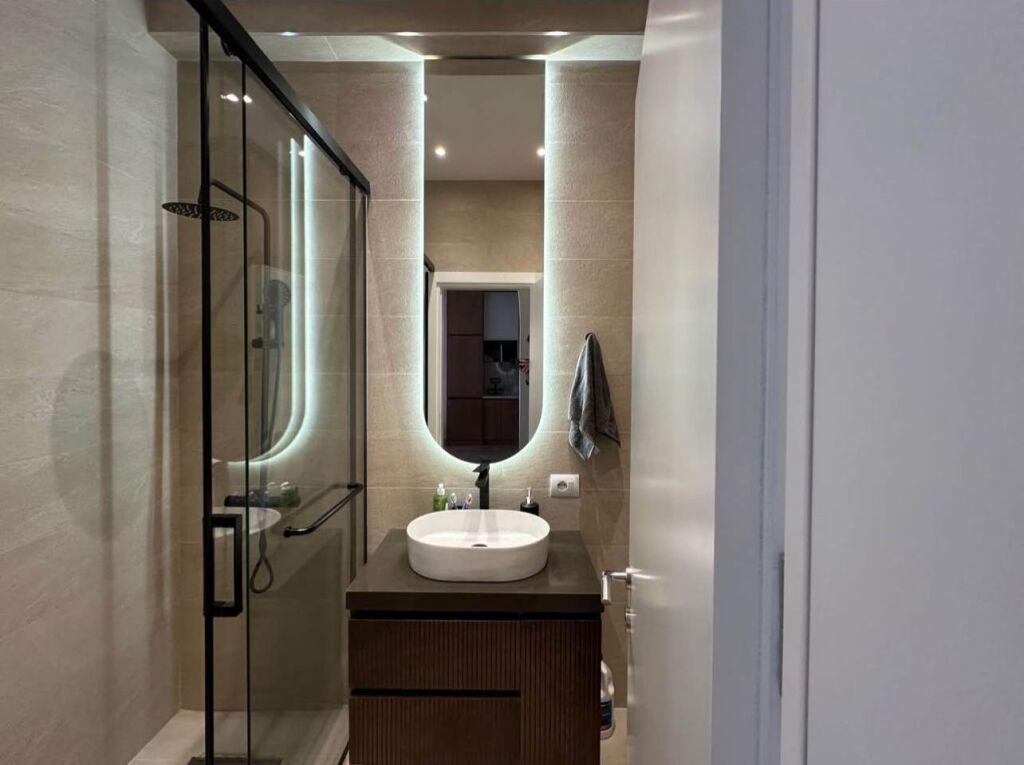 for sale, Apartment 1+1, Bedri Karapici Street, Tirana. Empire69560