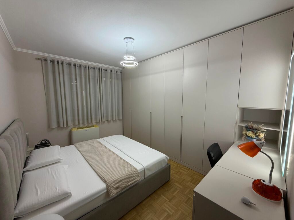 Jepet me qera apartament 2+1 📍 Sheshi Willson