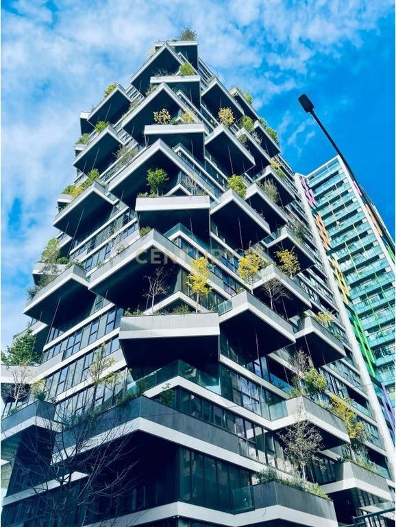 Premium Space in Vertical Forest Tirana – 474.61m² | Floor 1 | Facade with Visibility