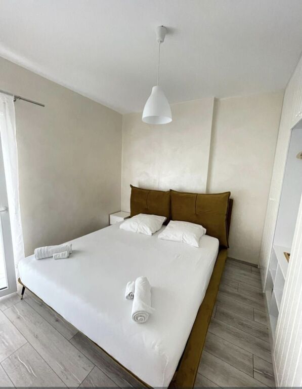 Apartment for Sale with Sea View &amp; Pool – Shkembi i Kavajes