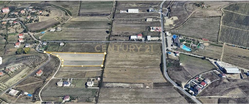 WE SELL 9432M2 LAND NEAR VINEA RESORT IN DURRES !