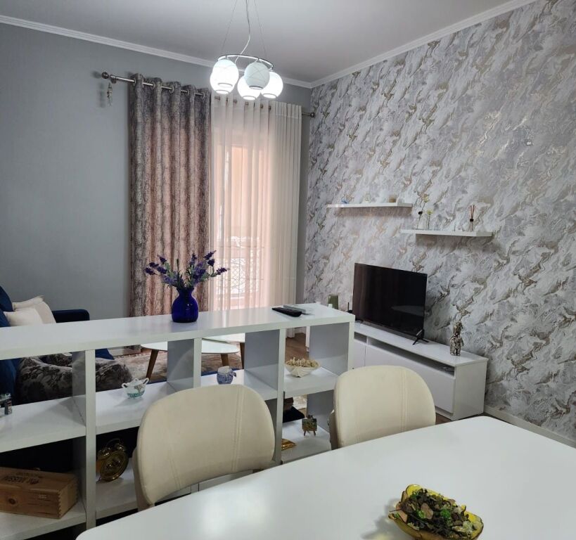 🏡 Apartment 1+1 for Rent at Delijorgji Complex
