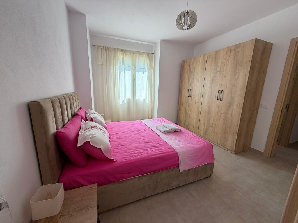 In affitto, Appartamento 2+1+2 Bagni, A Plepa – Durrës.