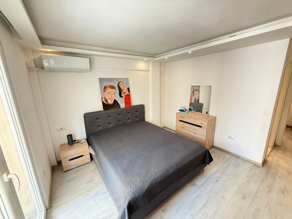 Apartament Me Qera 2+1 Tek Stacioni i Trenit (ID B220309) Tirane