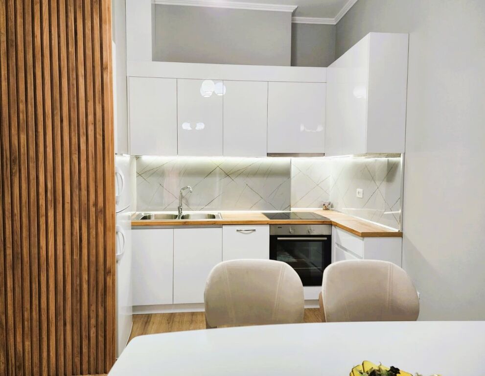 🔥Apartment 1+1 for rent at Delijorgji Complex, Kavaja street🔥