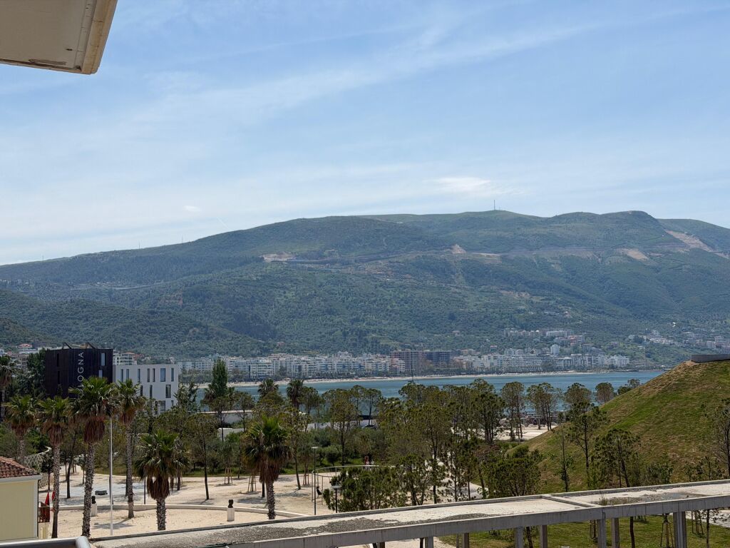 Appartamento con vista mare in affitto a lungo termine nel centro di Vlora
