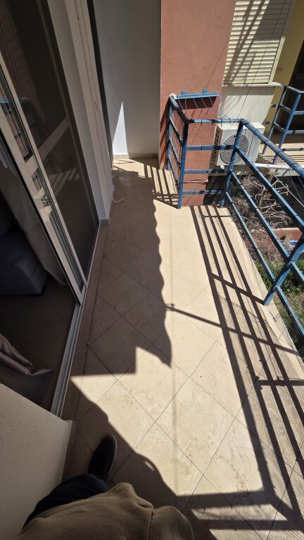 🏖 Apartment 1+1 with Balcony for Sale | Alb Adriatik Complex, Golem