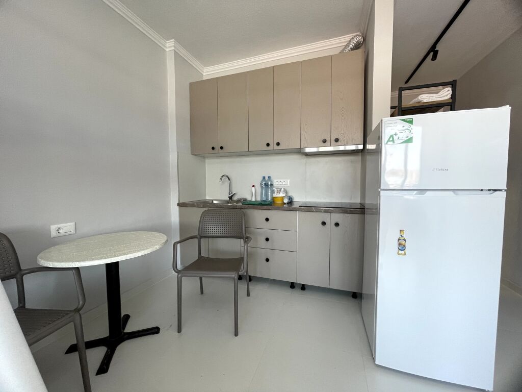 Studio apartment for sale in Plazh, Durres