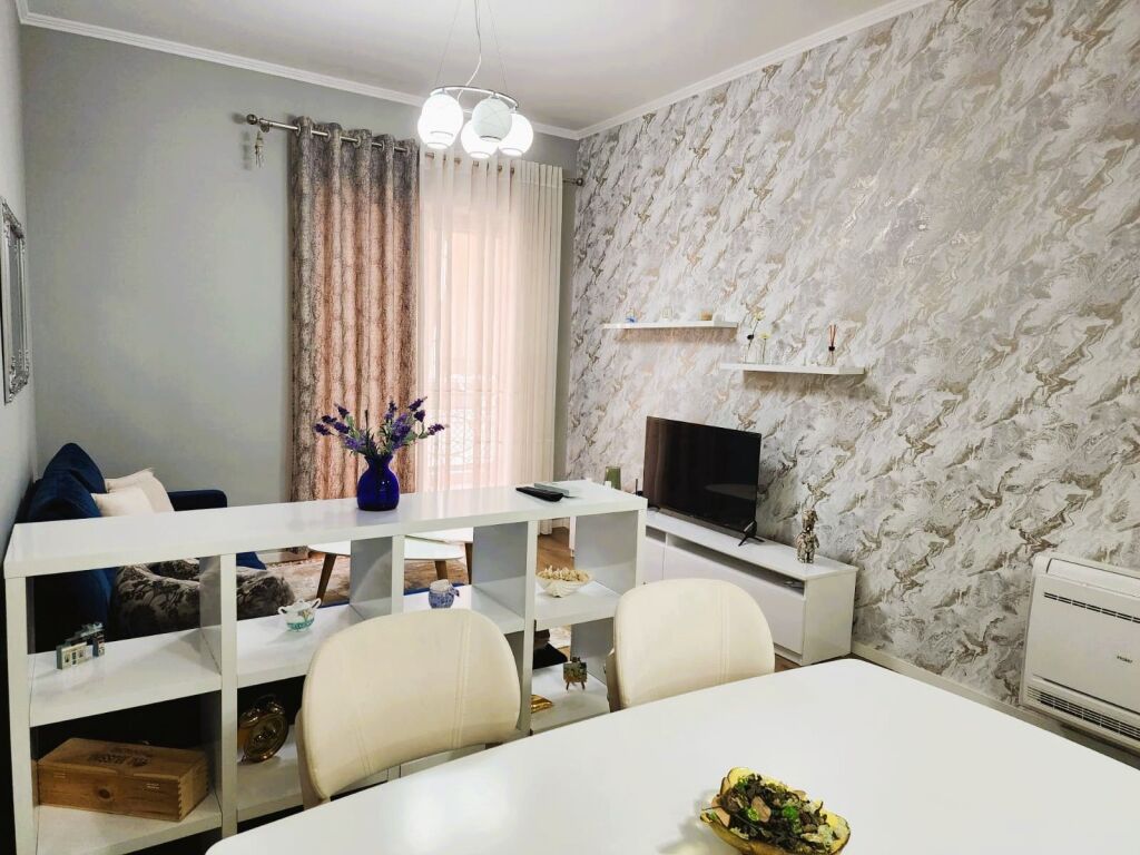 🔥Apartment 1+1 for rent at Delijorgji Complex, Kavaja street🔥